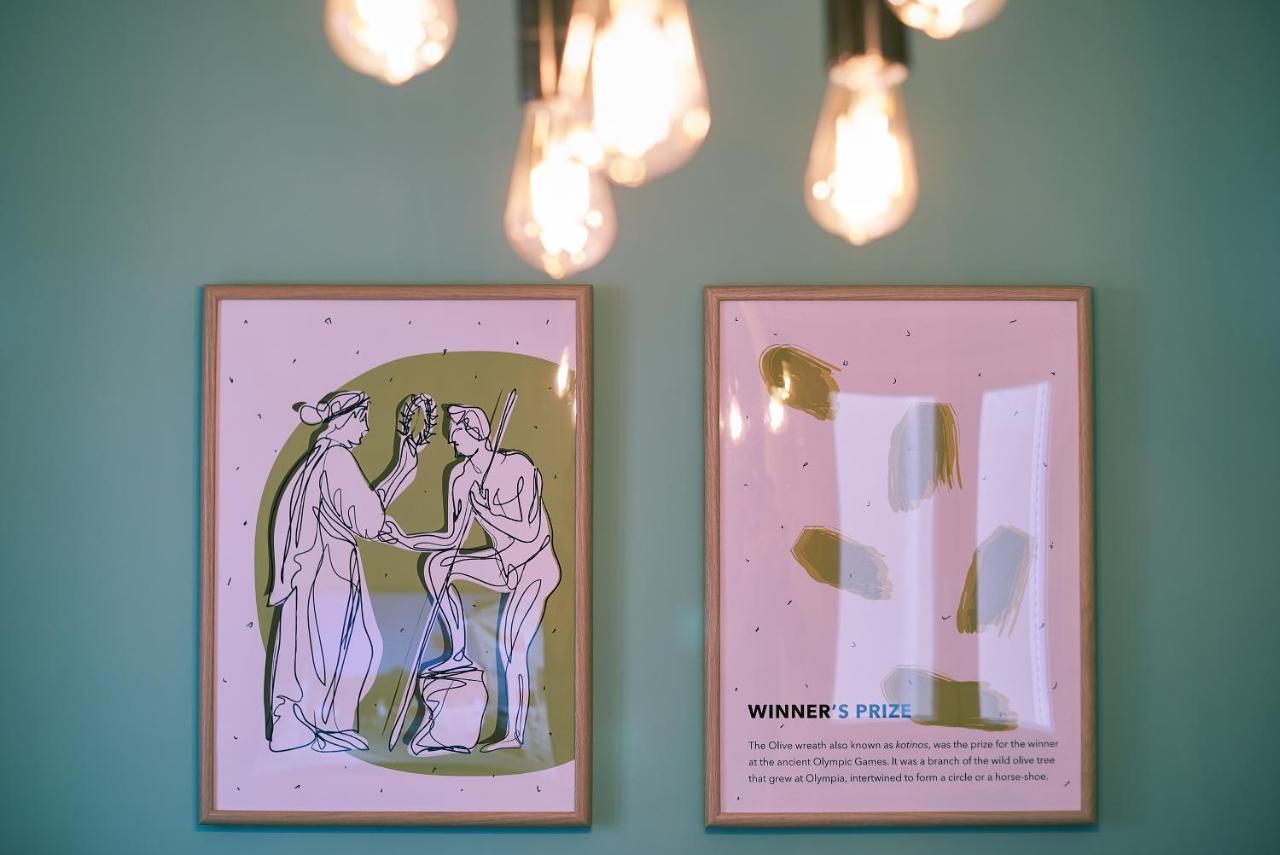 “Olympic Spirit” Apt In N. Kosmos Neighbourhood 아테네 외부 사진